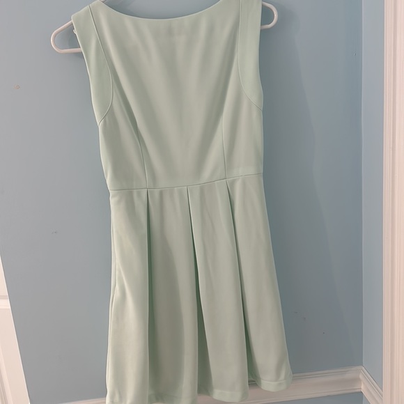 icy blue dres - Picture 2 of 2